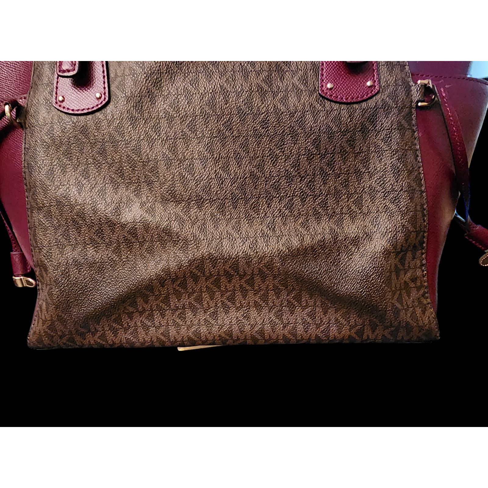 Michael Kors Voyager Medium Logo Tote Bag Size ONE SIZE - 11 Thumbnail