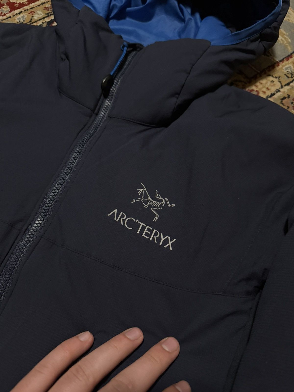 Arc'teryx Arc’teryx Atom LT Jacket Rare Outdoor Gorpcore Y2K Hype Warm Size US S / EU 44-46 / 1 - 6 Thumbnail