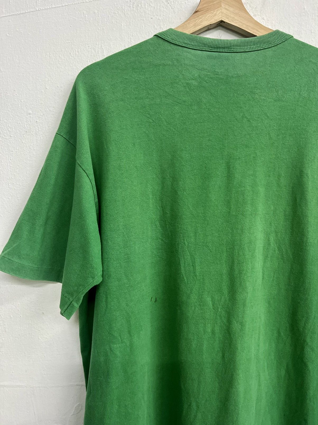 NBA × Starter × Vintage Vintage 90s Starter NBA Boston Celtics Tee Size US XL / EU 56 / 4 - 13 Thumbnail