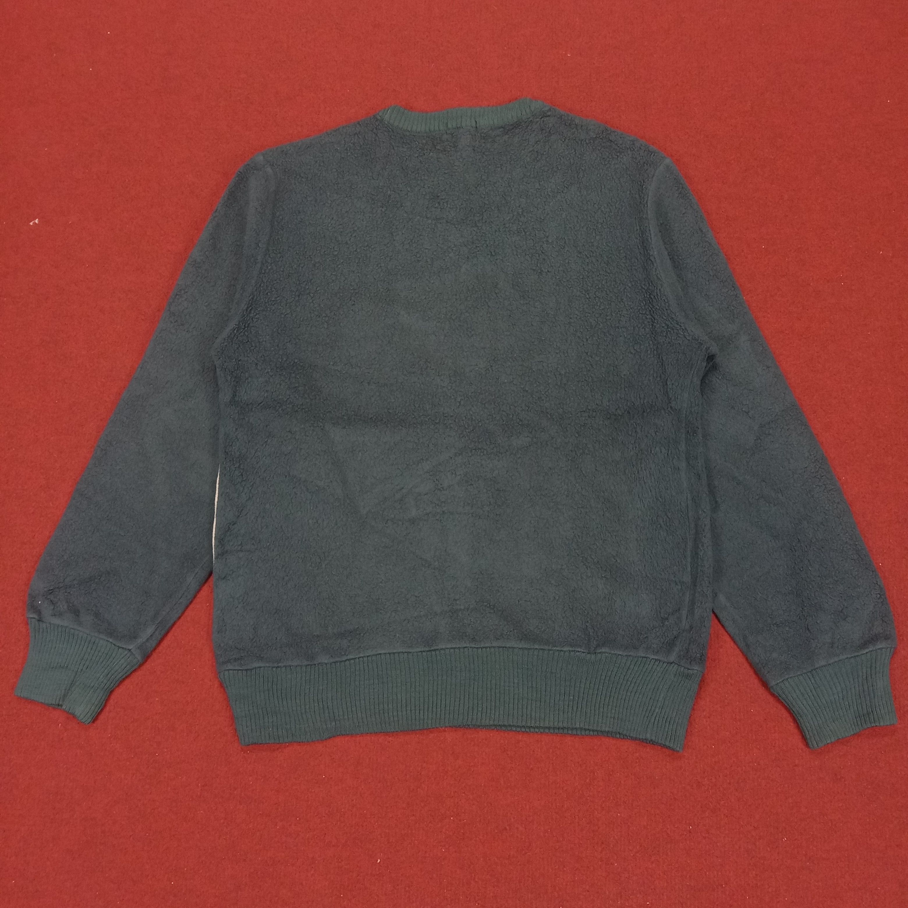 Vintage DOX De Dandysme Fashion Style Design Sweatshirt dp1 Size US S / EU 44-46 / 1 - 3 Thumbnail
