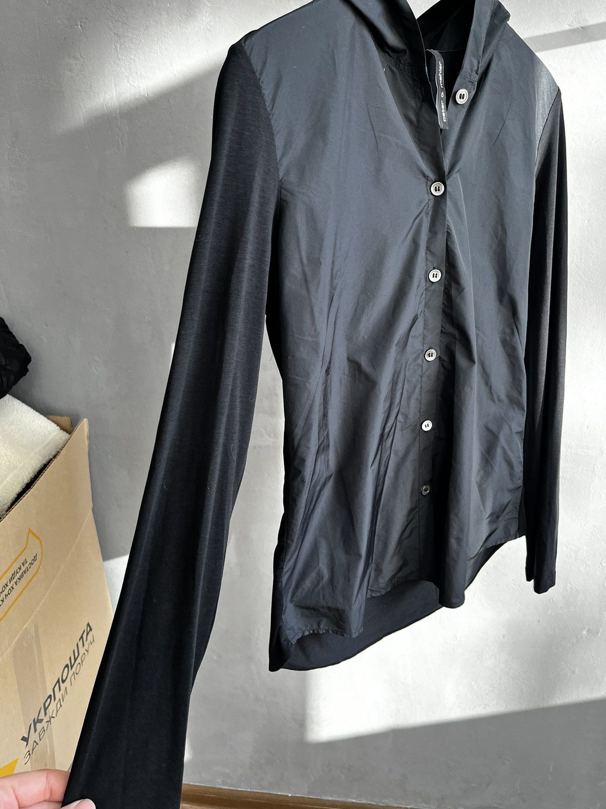 Designer peter o mahler shirt hoodie Size M / US 6-8 / IT 42-44 - 7 Thumbnail