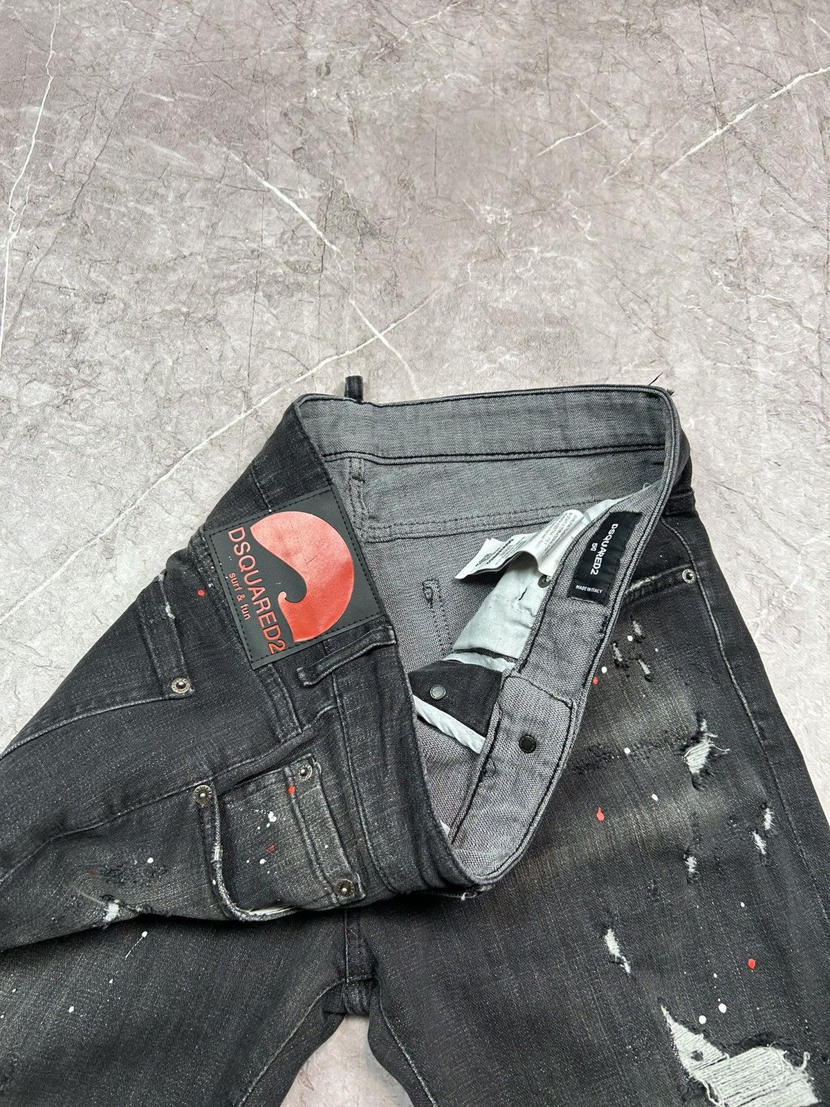 Dsquared2 Skinny Jeans Dsquared2 pants Size US 32 / EU 48 - 5 Thumbnail