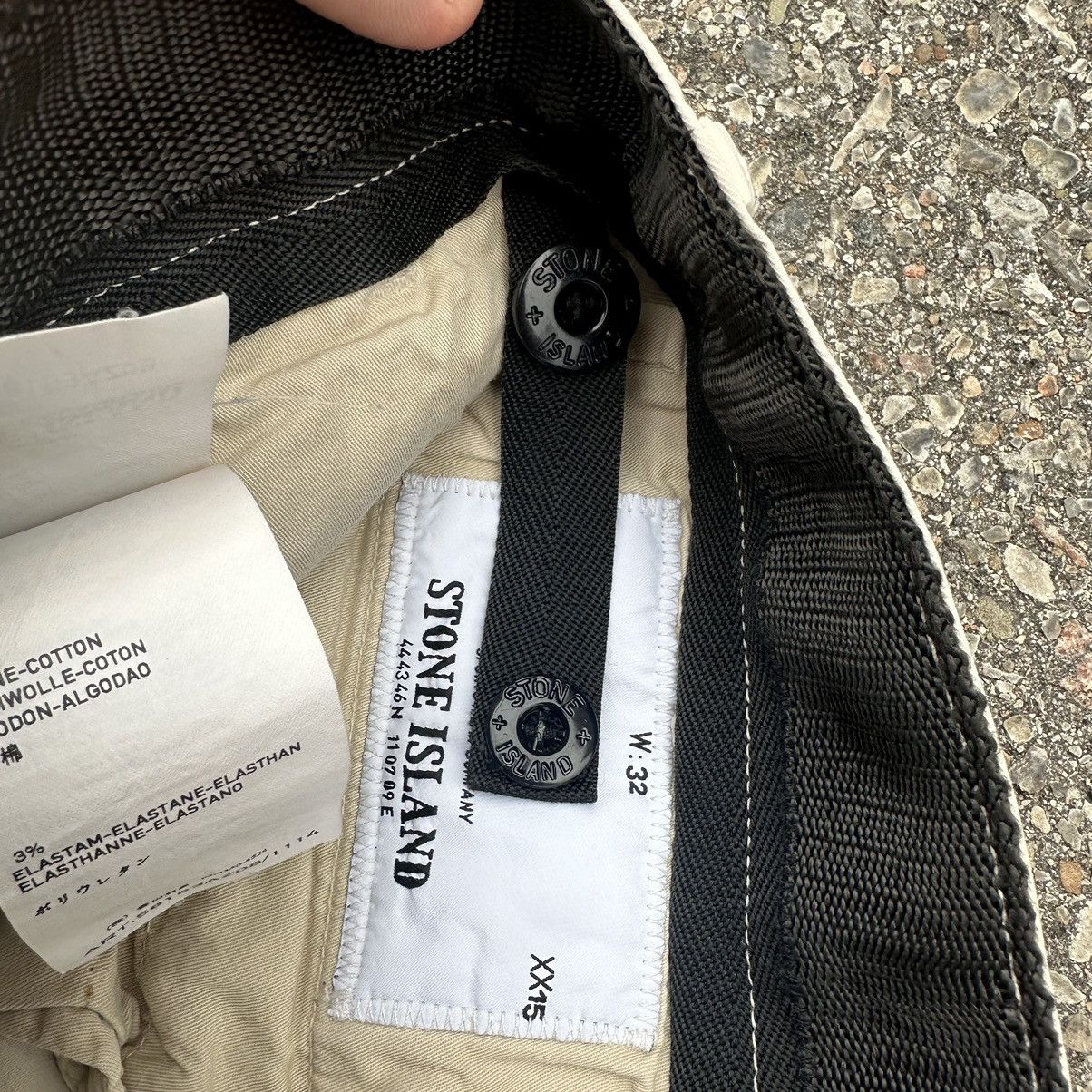 Massimo Osti × Stone Island × Vintage Vintage Stone Island Pants Size US 32 / EU 48 - 7 Thumbnail