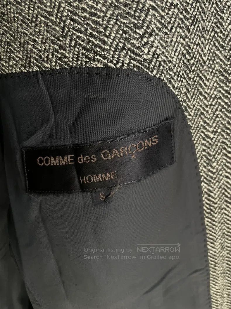 Comme des Garcons Comme Des Garcons blazer Size US S / EU 44-46 / 1 - 4 Thumbnail