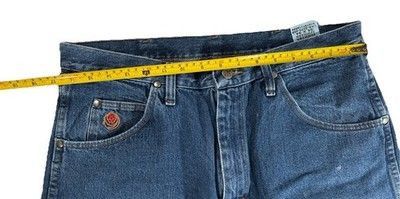 Wrangler Wrangler Twenty X Relaxed Fit Jeans Mens 32x34 Straight Leg Size US 32 / EU 48 - 7 Thumbnail