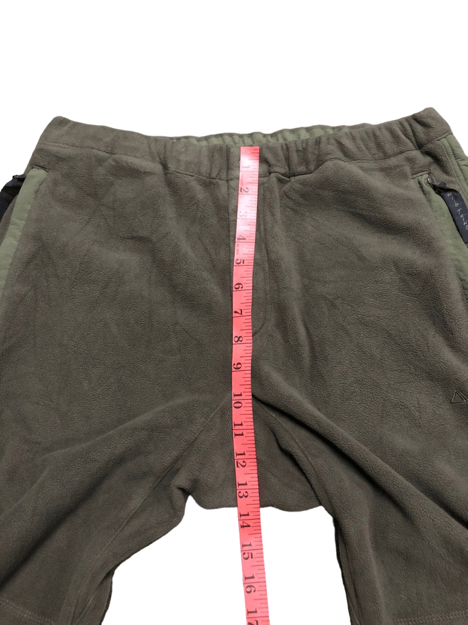 Wild Things Wild Things Polartec Fleece Pants Size US 34 / EU 50 - 18 Thumbnail