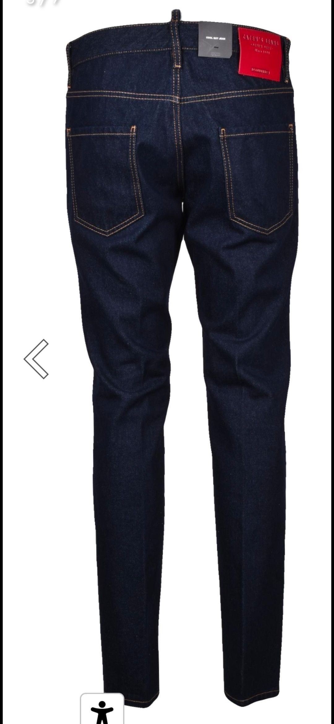 Dsquared2 Cool Guy Jeans Size US 34 / EU 50 - 4 Thumbnail