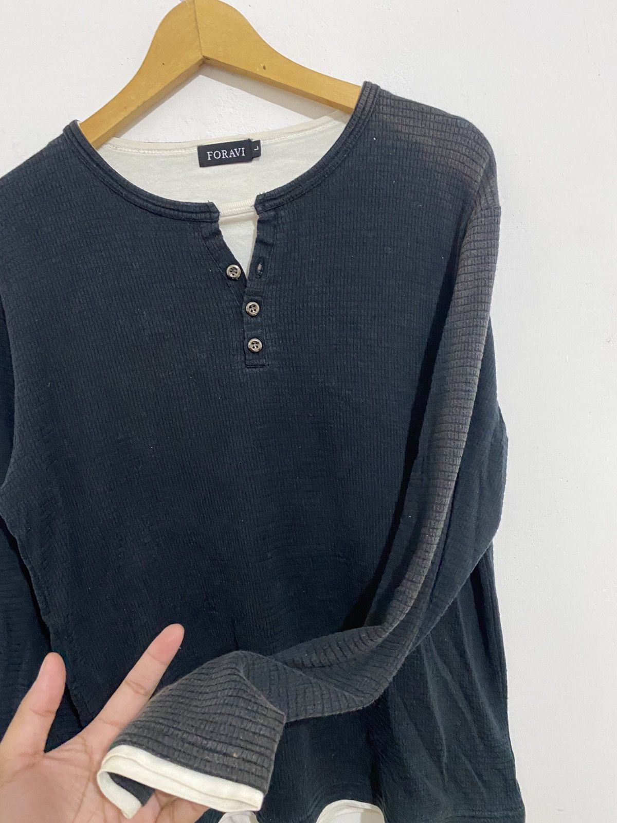 Japanese Brand Forvi japanese ifsixwasnine lgb kmrii styled Size US L / EU 52-54 / 3 - 2 Thumbnail