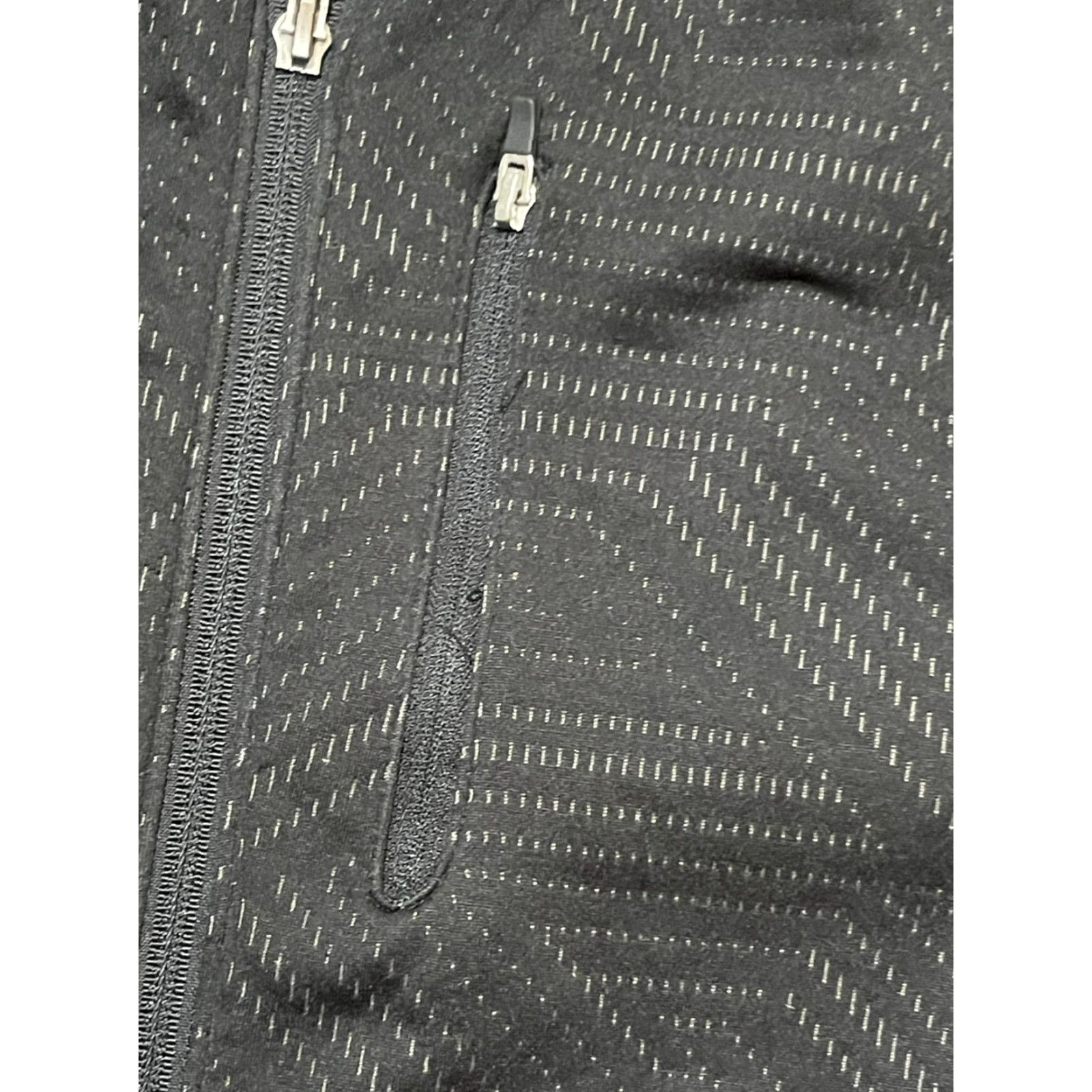 Champion Champion Hoodie Mens Large Black Gray Full Zip Pockets Size US L / EU 52-54 / 3 - 3 Thumbnail