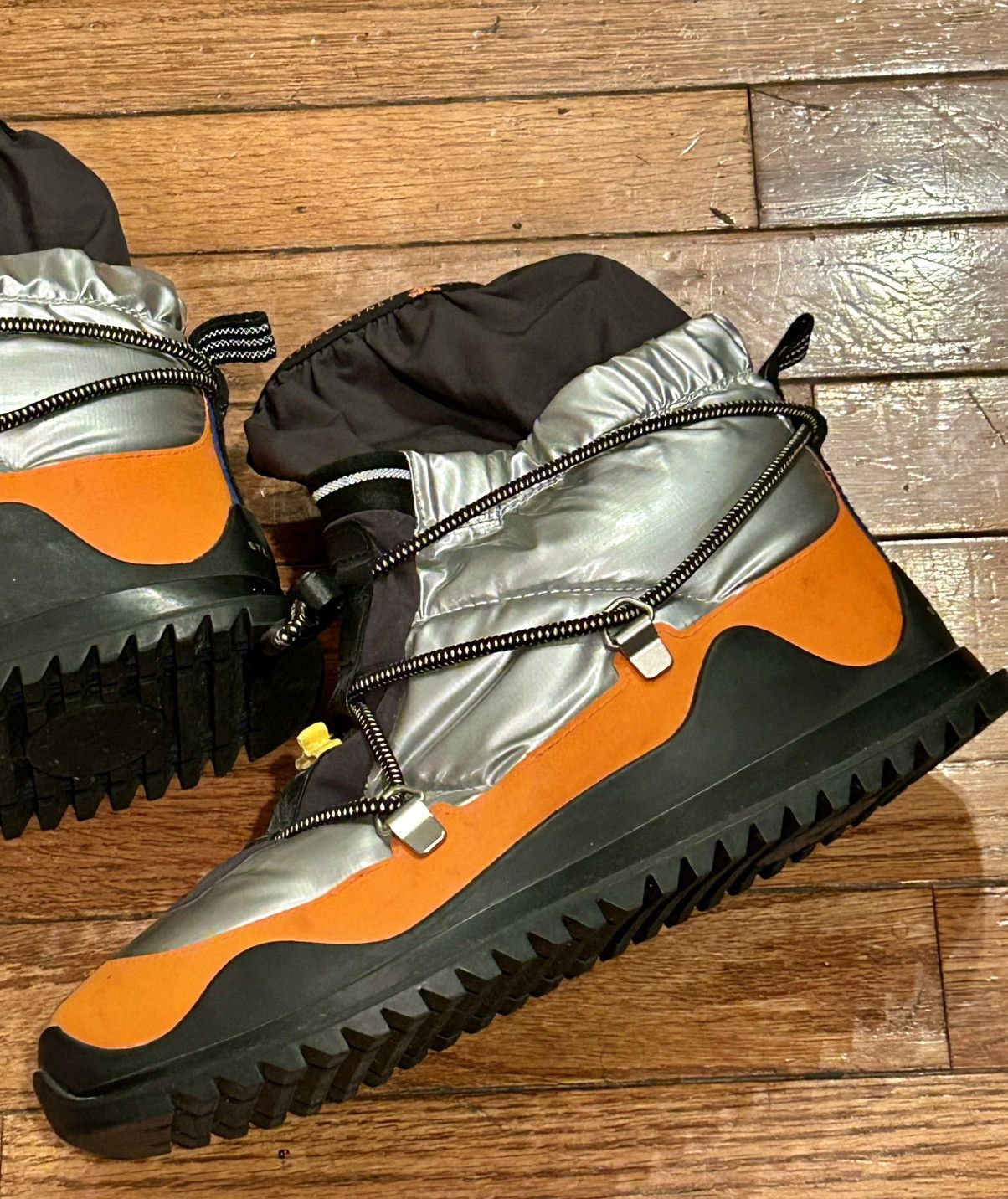 Adidas Adidas By Stella Mccartney Size US 7.5 / IT 37.5 - 9 Thumbnail
