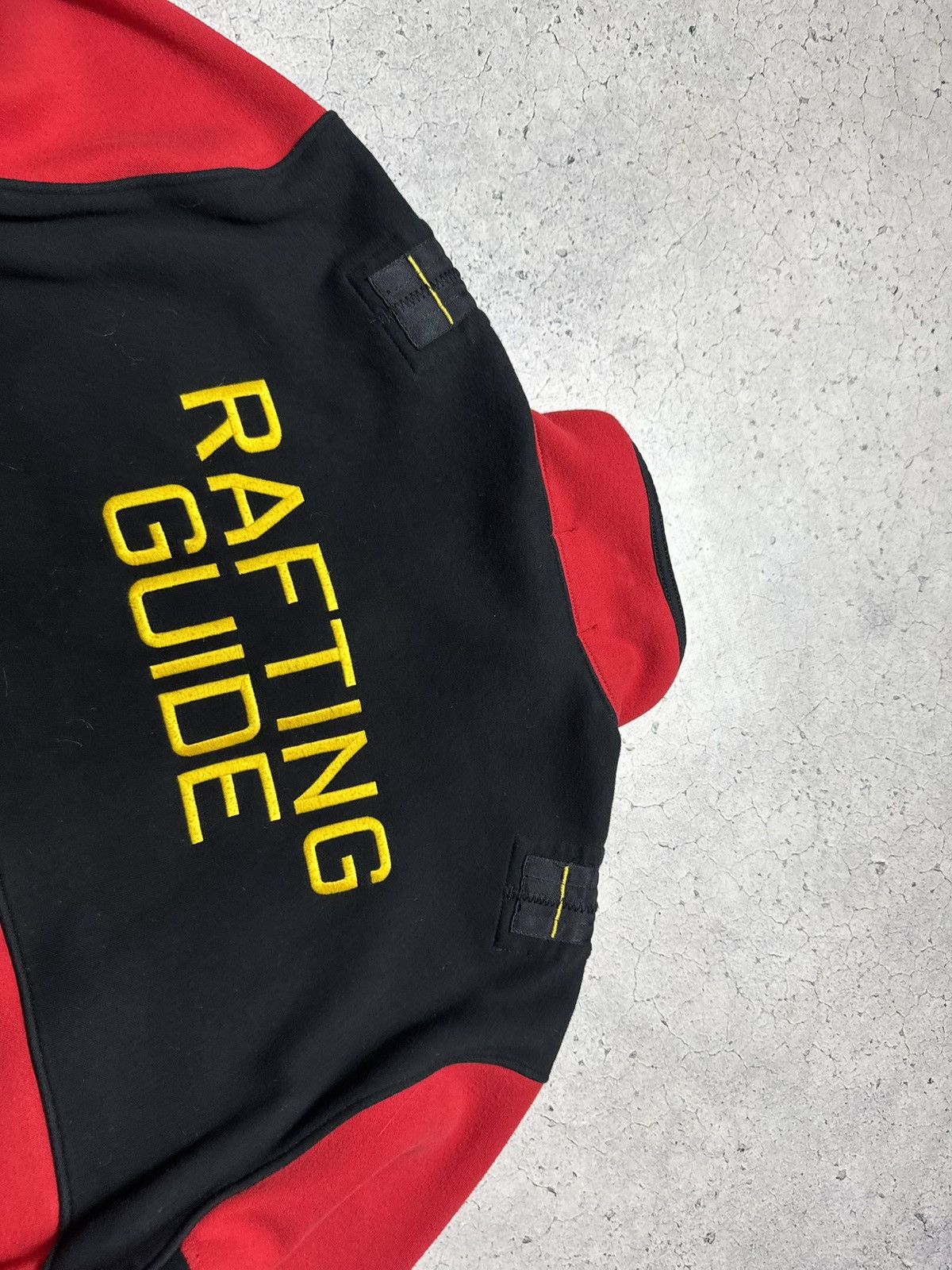 Polo Ralph Lauren Polo Ralph Lauren Rafting Guide PRL Vintage Full Zip Jacket Size US XXL / EU 58 / 5 - 11 Thumbnail