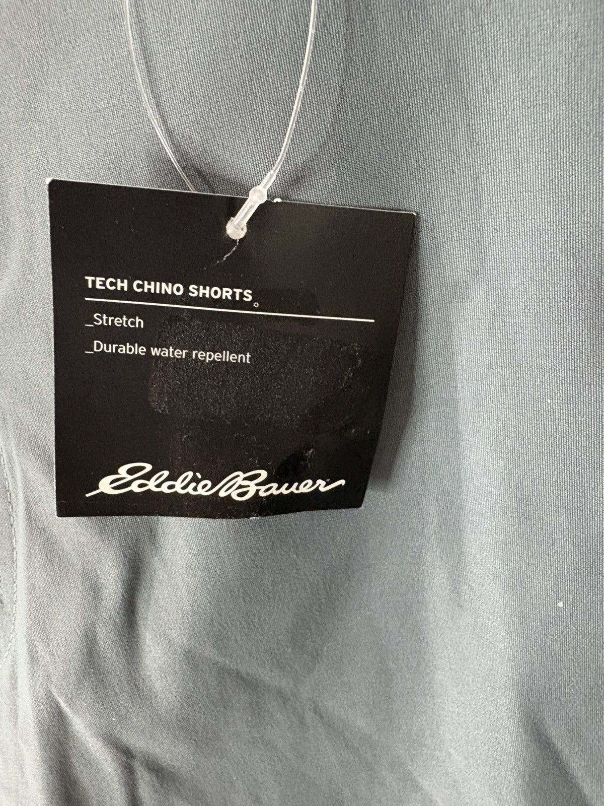 Eddie Bauer NWT Eddie bower shorts size 30 tech chino Size US 30 / EU 46 - 4 Thumbnail