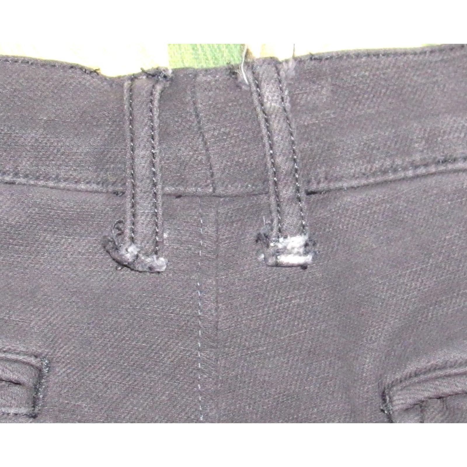 Faherty FAHERTY Blue Five Pocket Stretch Terry Pants 38 x 29 Pants Men Regular 38 Blue 5 Pocket Chino 1980s? Size US 38 / EU 54 - 5 Thumbnail