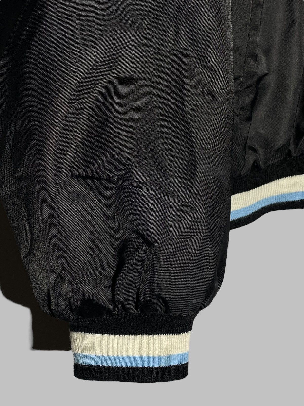 Karl Kani 🔥 Y2K KARL KANI BOMBER JACKET BROOKLYN NYC HIP HOP STYLE Size US M / EU 48-50 / 2 - 8 Thumbnail