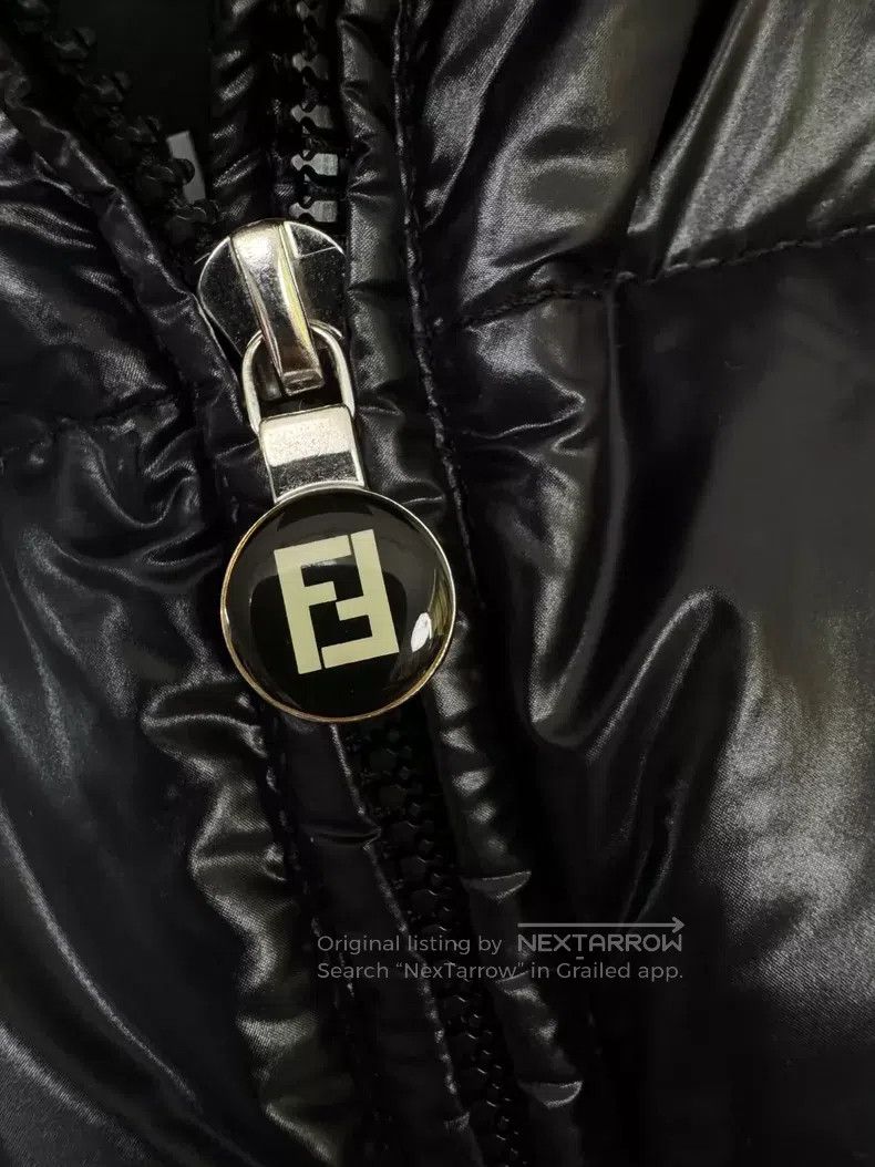 Fendi Fendi Down Jacket Size XS / US 0-2 / IT 36-38 - 3 Thumbnail