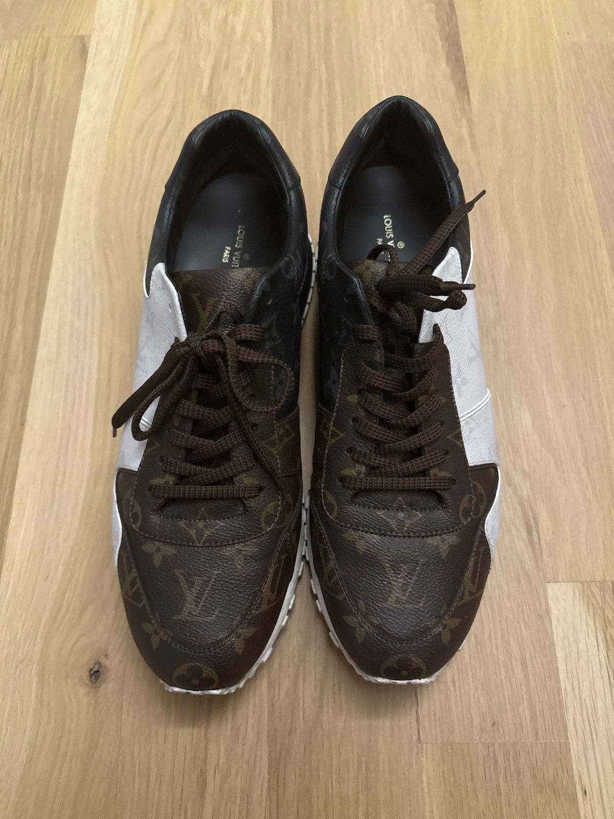 Louis Vuitton Louis Vuitton Sneakers Size US 12 / EU 45 - 3 Thumbnail