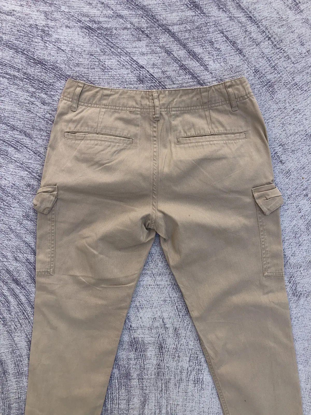 Designer × Japanese Brand Japanesebrand Cargo Pants Multipocket Tactical W27 Size US 27 - 10 Thumbnail