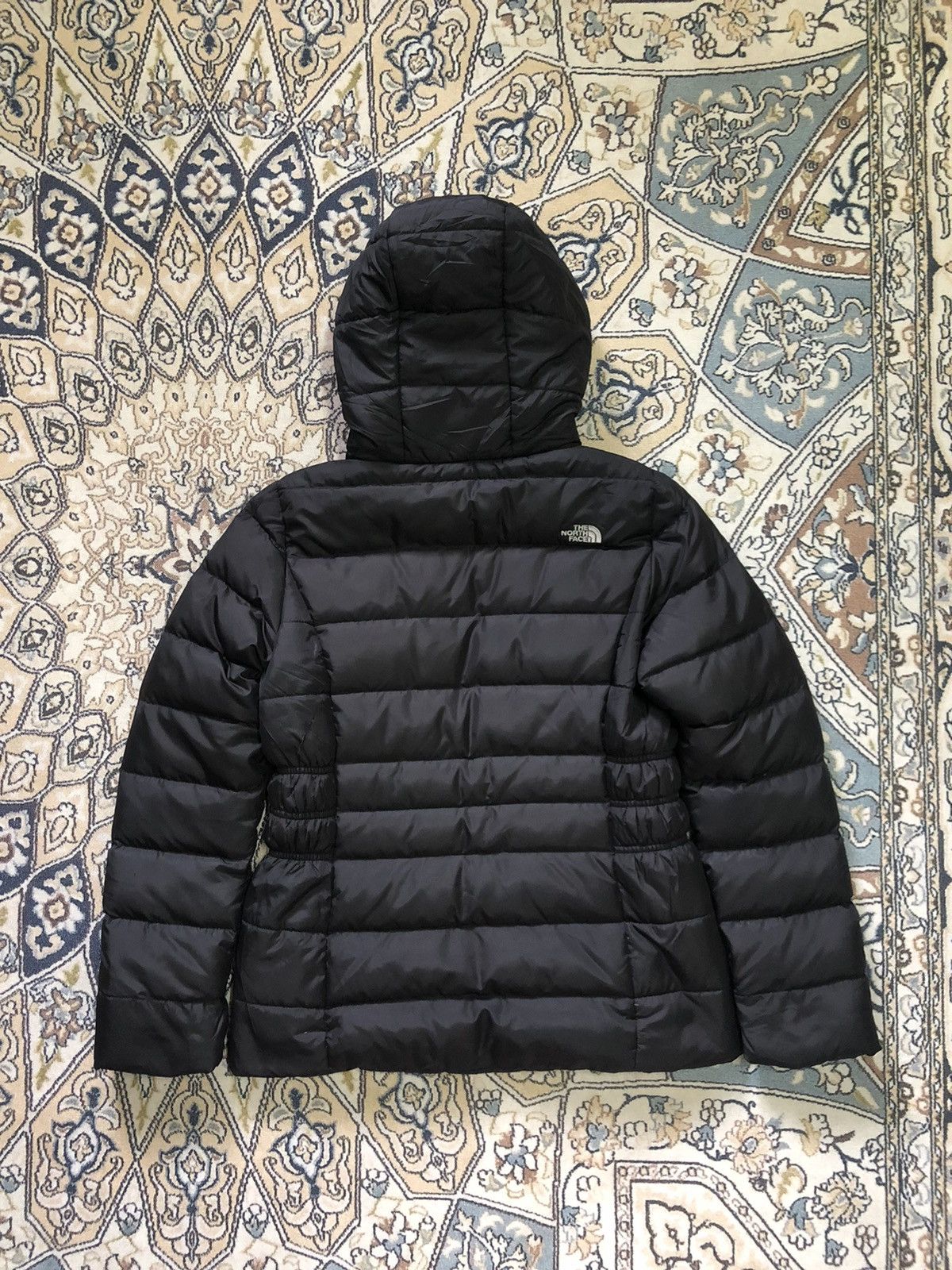 The North Face The North Face Gotham 550 Puffer Jacket With Fur Hoodie Size M / US 6-8 / IT 42-44 - 2 Thumbnail