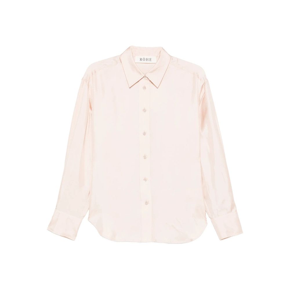 Rohe Rohe PINK Tops - Shirts Size S / US 4 / IT 40 - 1 Thumbnail