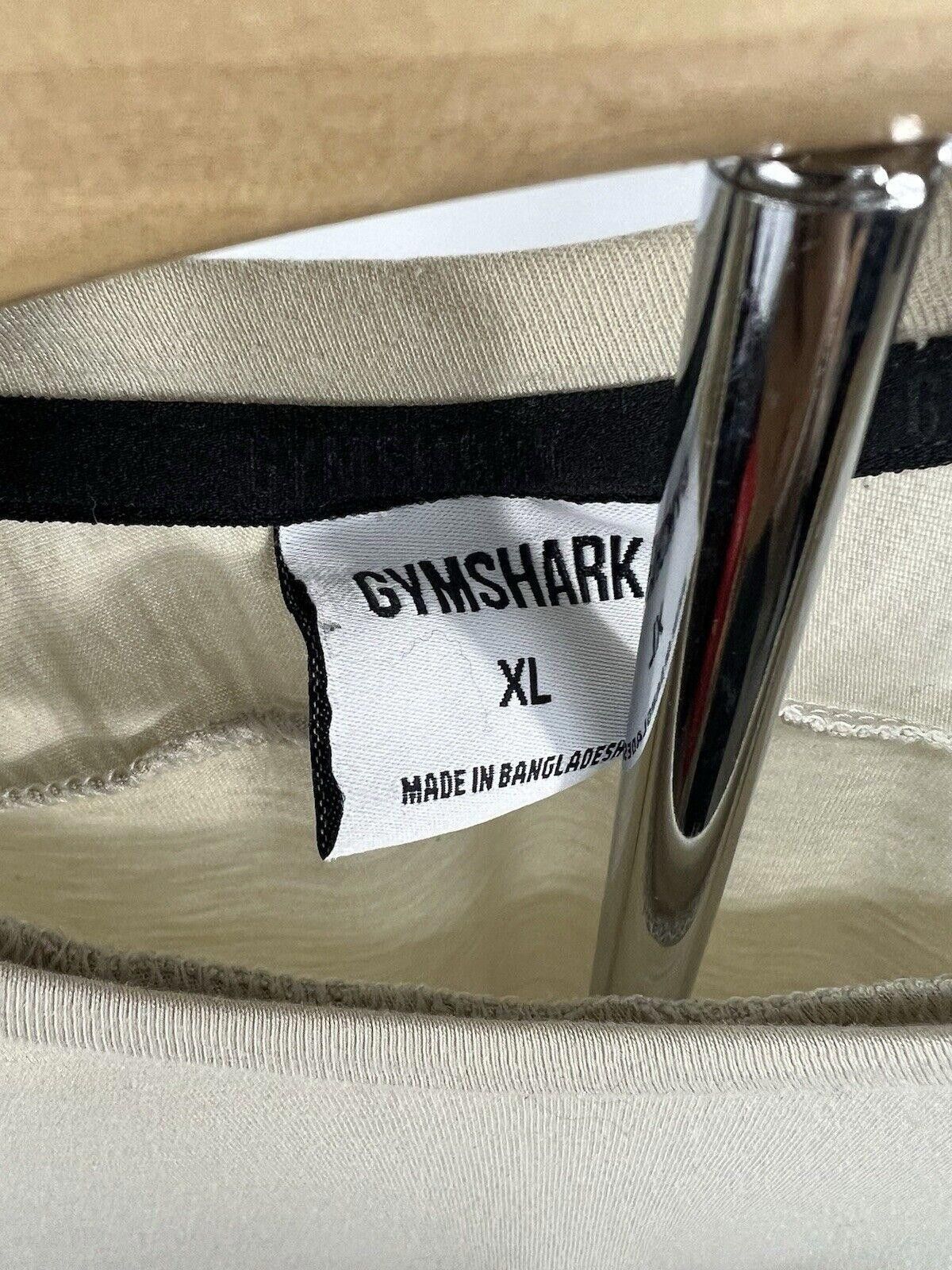 Gymshark Gymshark Shirt Mens Athletic Workout Performance Gym Fitness Size US XL / EU 56 / 4 - 2 Thumbnail