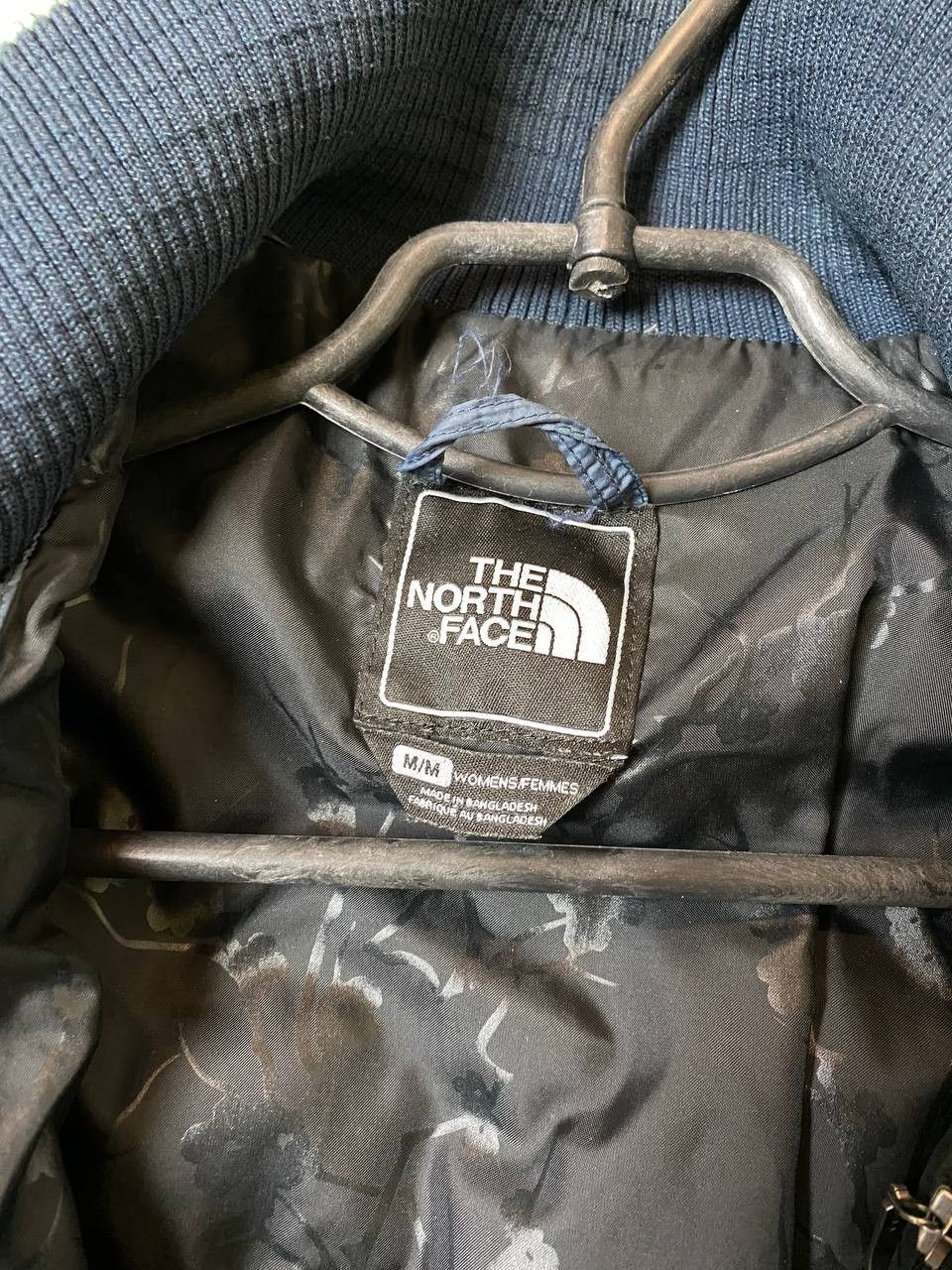 The North Face vintage Y2K black The North Face jacket Streetwear Size M / US 6-8 / IT 42-44 - 2 Thumbnail