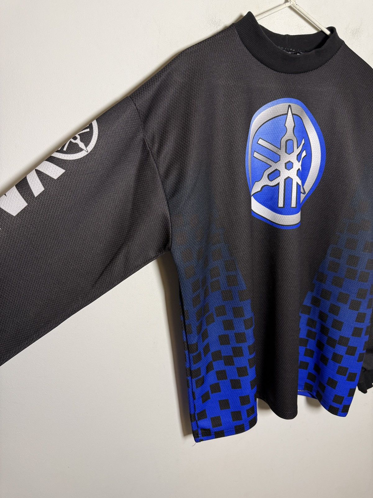 Yamaha Vintage Yamaha motocross jersey Size US L / EU 52-54 / 3 - 7 Thumbnail