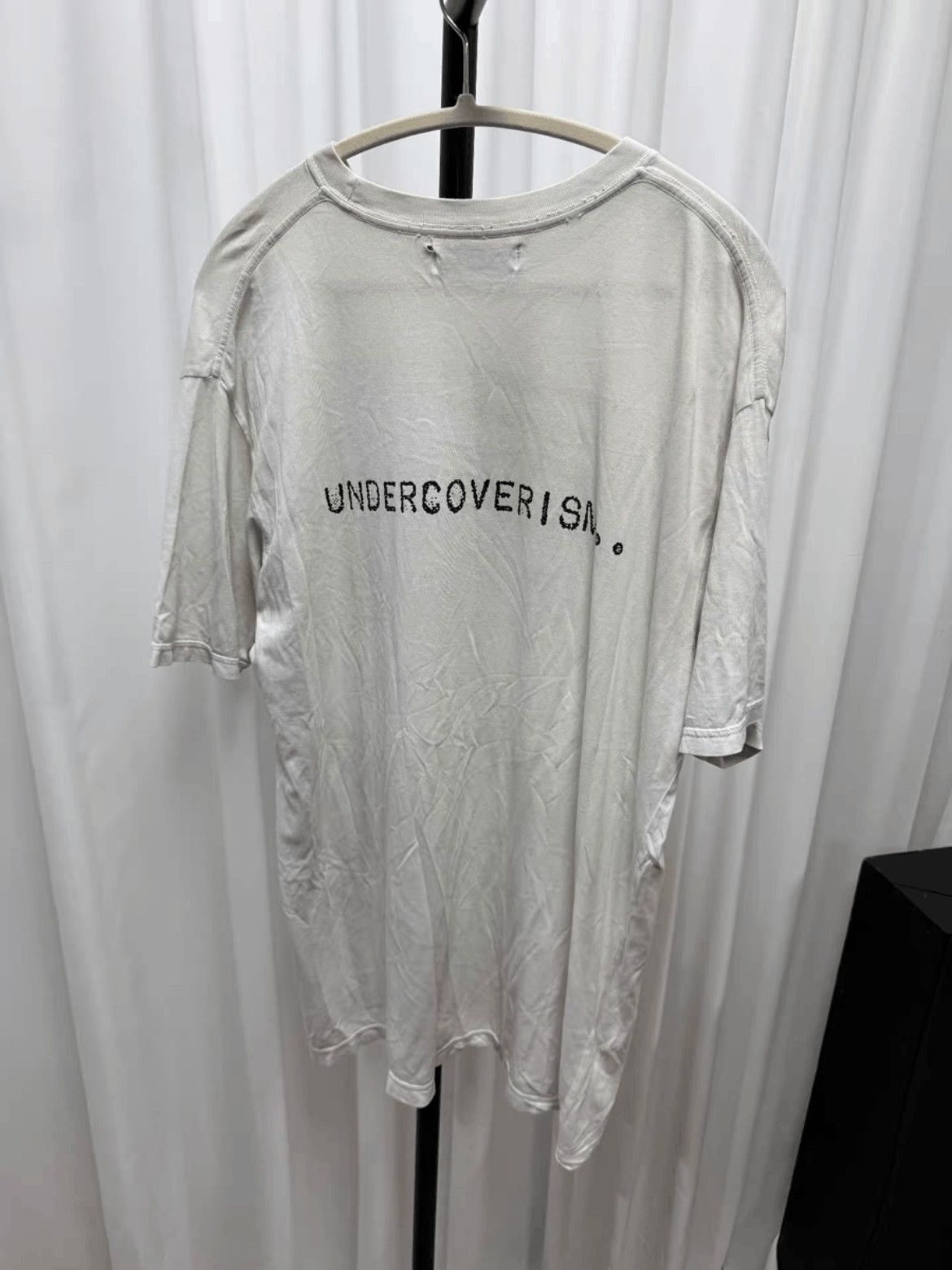 Undercover Undercover -2507 Size US L / EU 52-54 / 3 - 4 Thumbnail