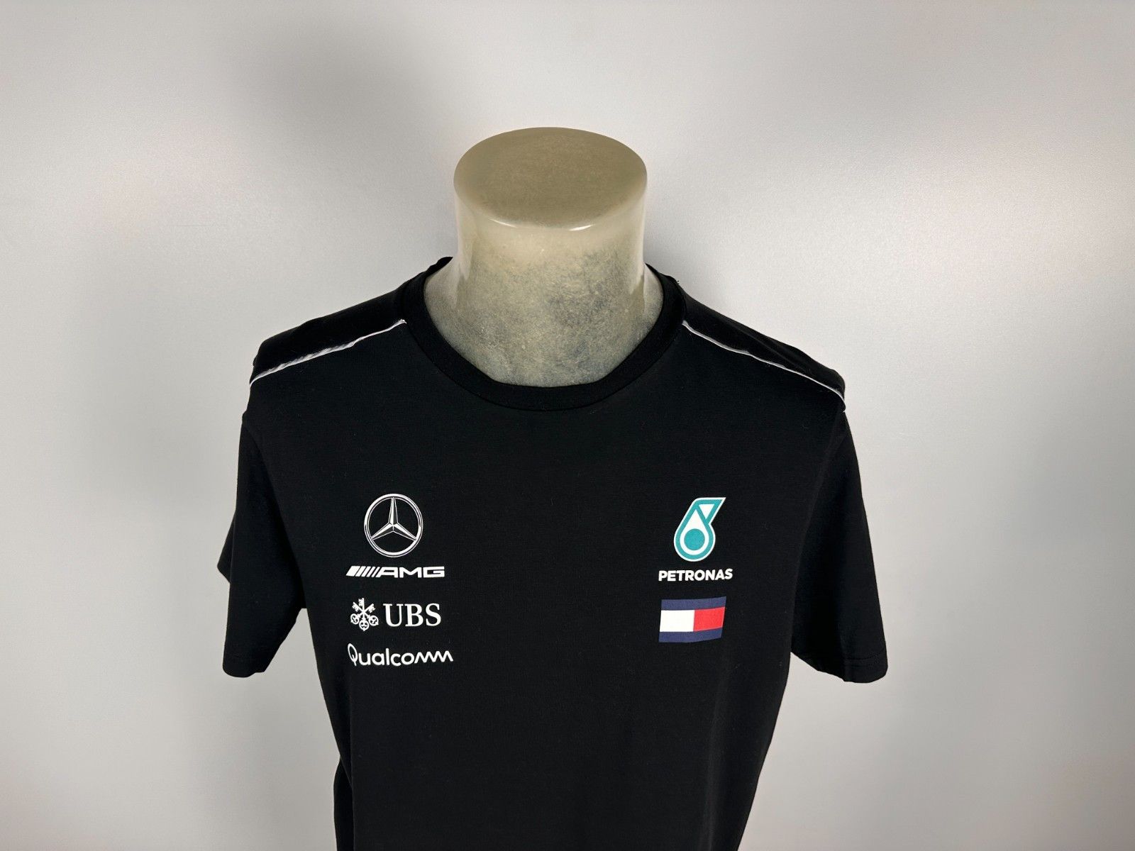Mercedes-Benz Mercedes AMG Formula One Tommy Motorsport F1 Team T-Shirt L Size US L / EU 52-54 / 3 - 2 Thumbnail