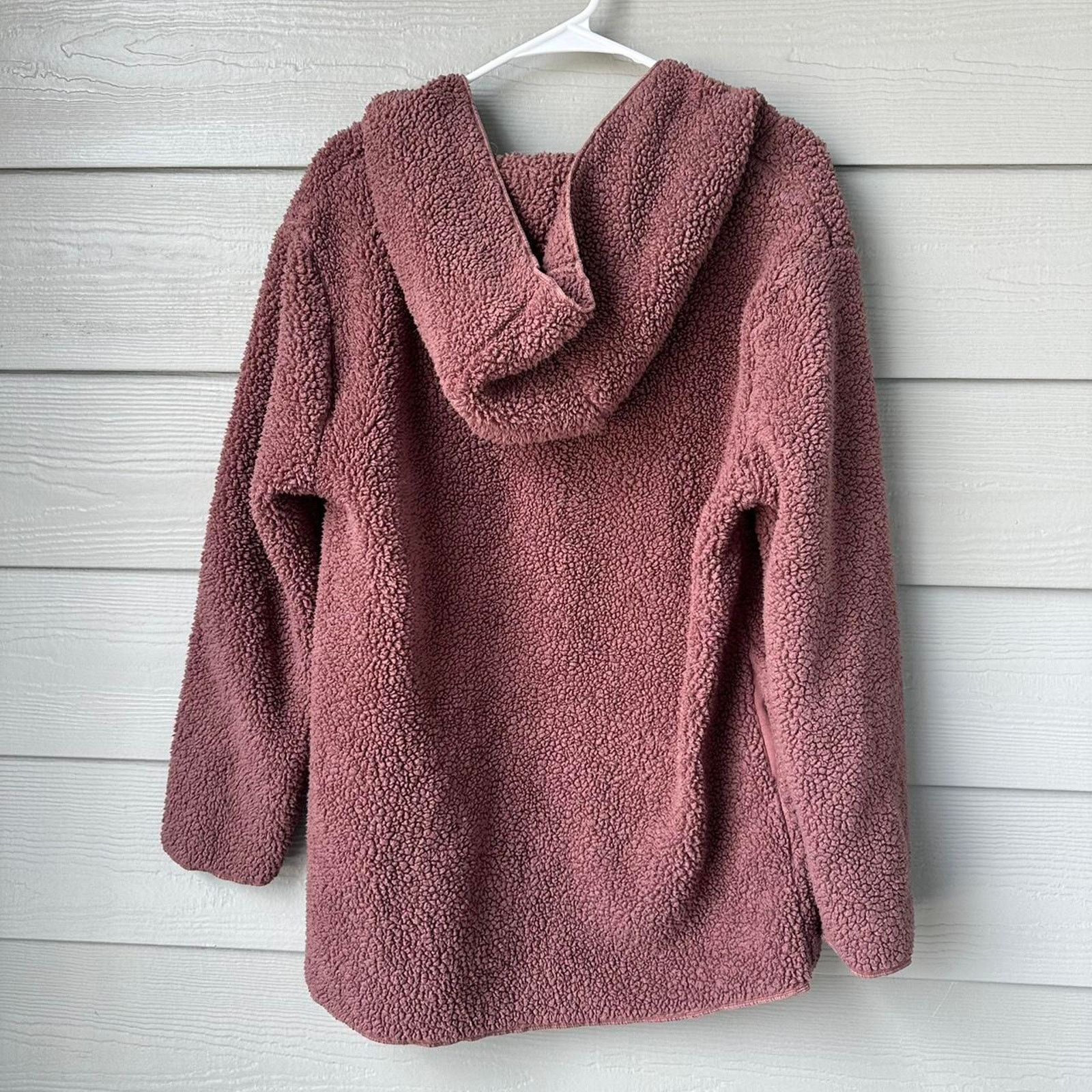 Victoria's Secret Pink victorias secret oversized sherpa Size XS / US 0-2 / IT 36-38 - 3 Thumbnail
