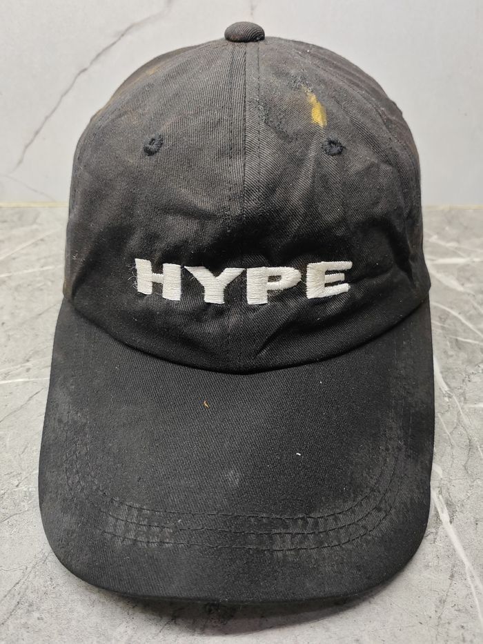 Japanese Brand Vintage Hype Cap Hat Size ONE SIZE - 2 Thumbnail