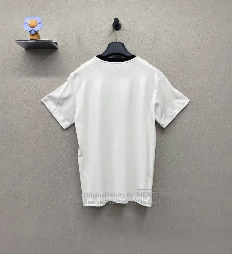 Louis Vuitton Louis Vuitton Logo monogram print crew neck short sleeve Size US XS / EU 42 / 0 - 3 Thumbnail