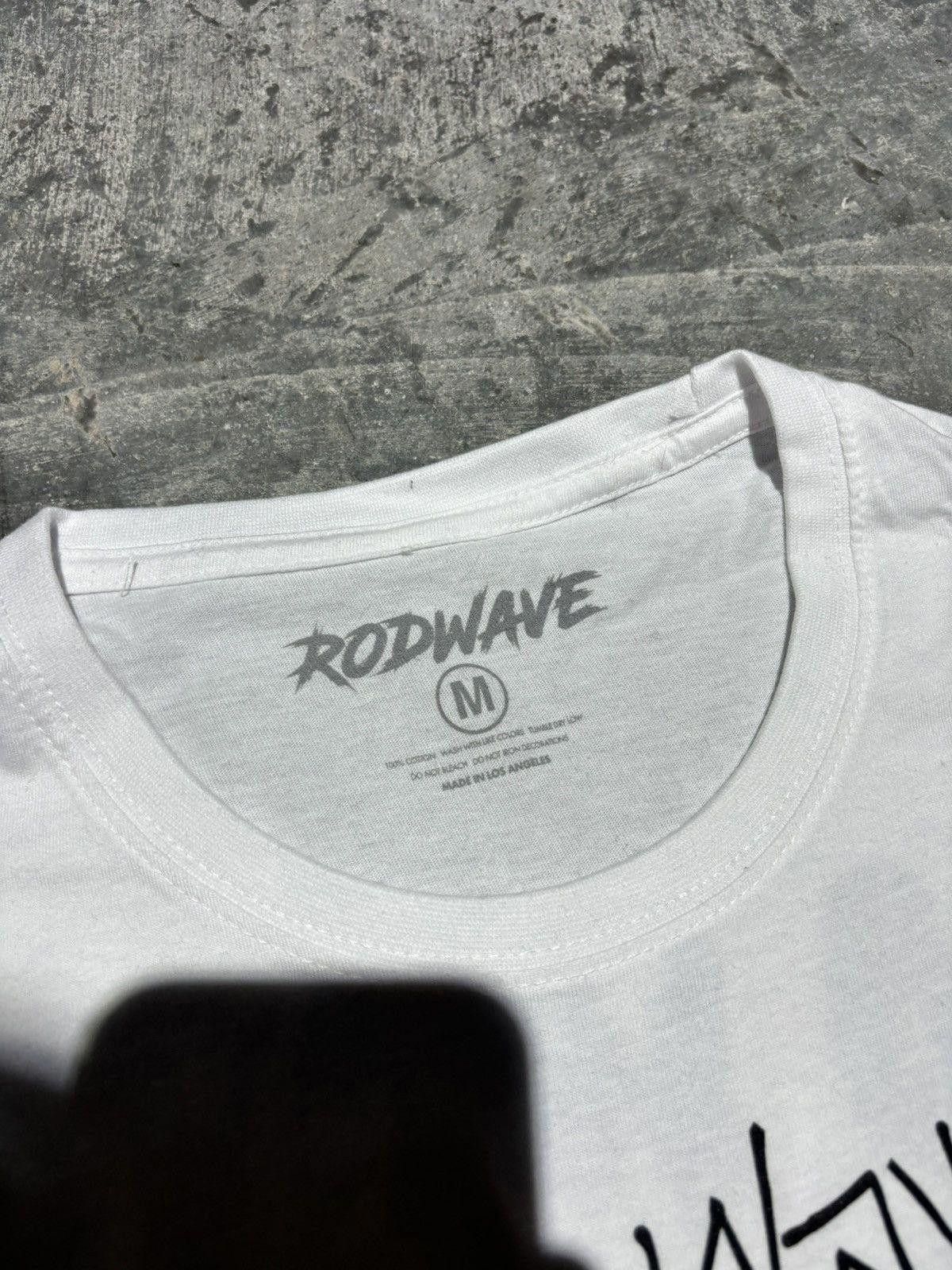 Rap Tees Rod Wave Official Tour Merch Tee Size US M / EU 48-50 / 2 - 4 Thumbnail