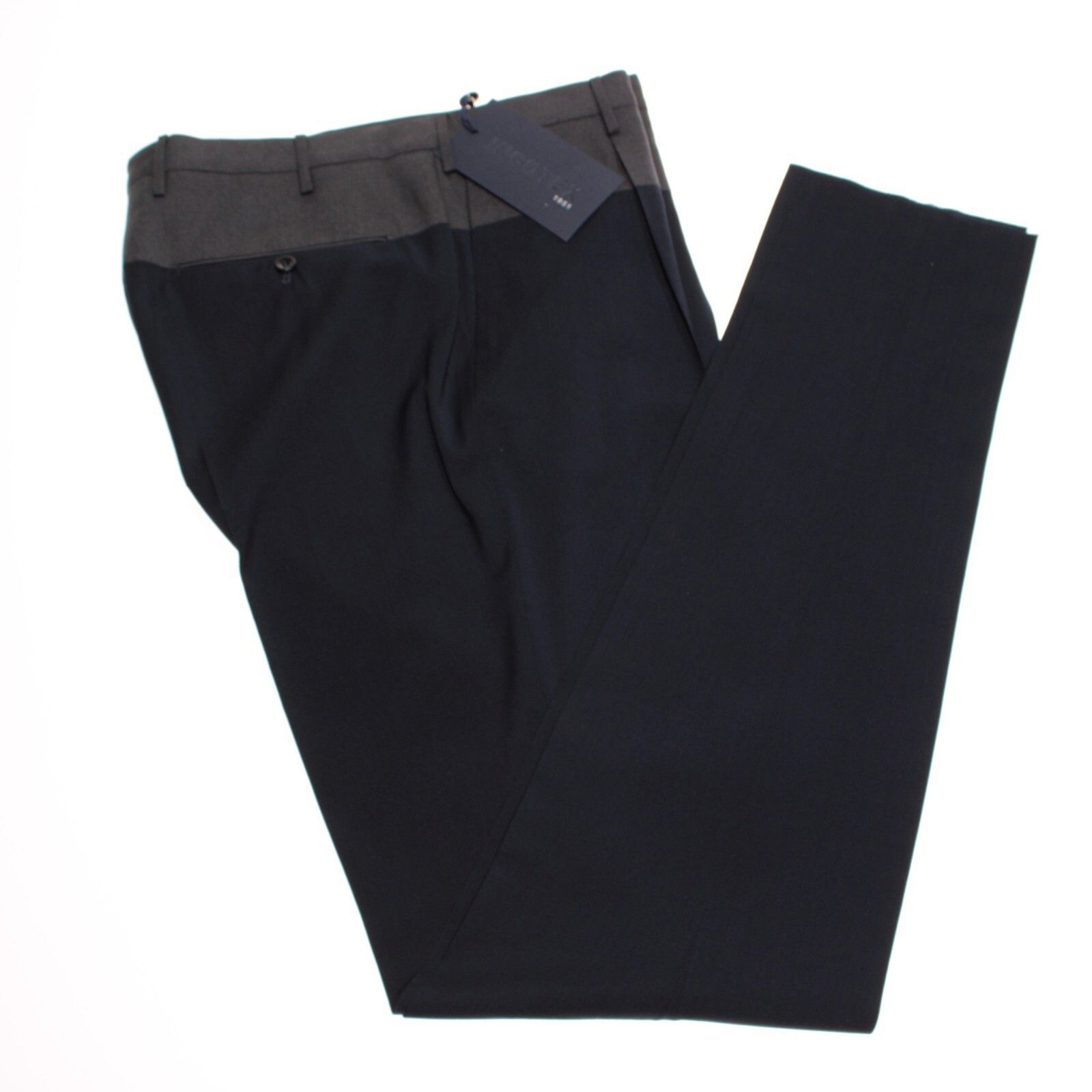 Incotex INCOTEX New with tags Dress Pants Size 34 US In Blue Size US 34 / EU 50 - 2 Thumbnail