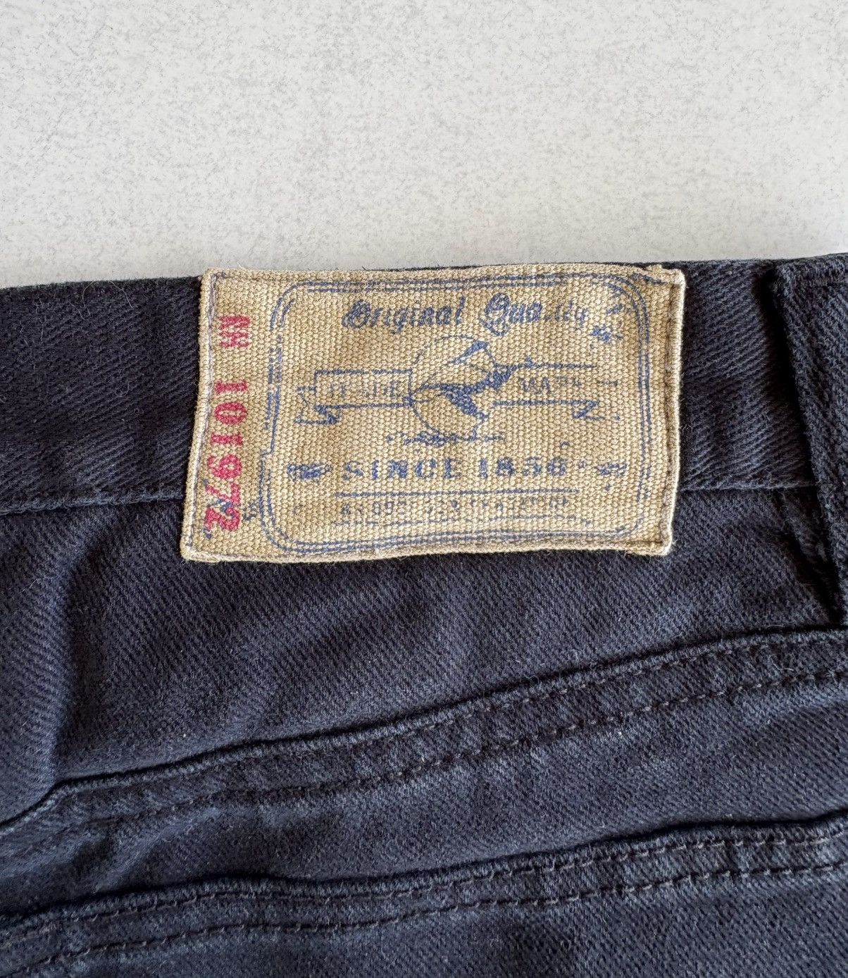 Redhead Red Head Streetwear Denim Size US 32 / EU 48 - 18 Thumbnail