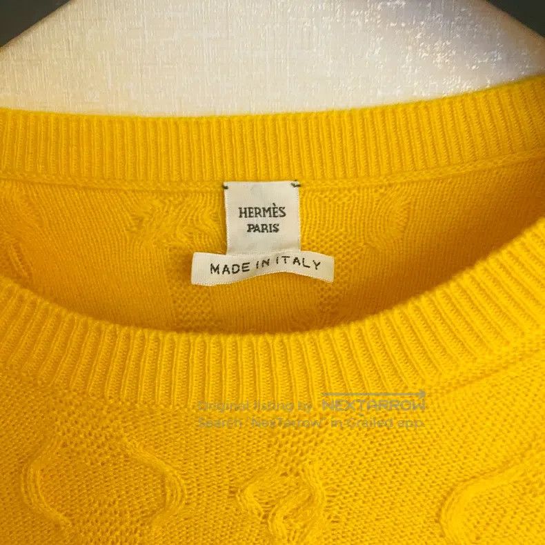 Hermes Hermes Sweater Size XS / US 0-2 / IT 36-38 - 4 Thumbnail