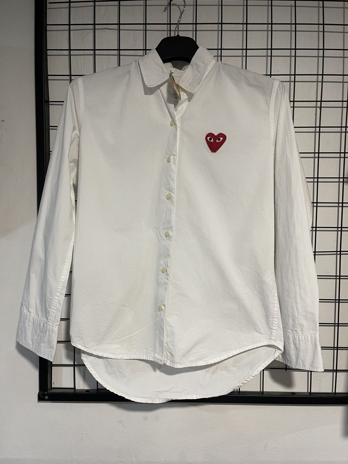 Comme des Garcons PLAY PLAY COMME DES GARCONS Size S / US 4 / IT 40 - 1 Thumbnail