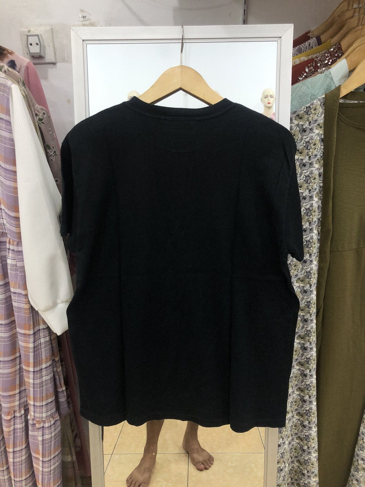 Hai Sporting Gear × Issey Miyake × Japanese Brand Hai Sporting Gear Issey Miyake T Shirt Size US L / EU 52-54 / 3 - 6 Thumbnail