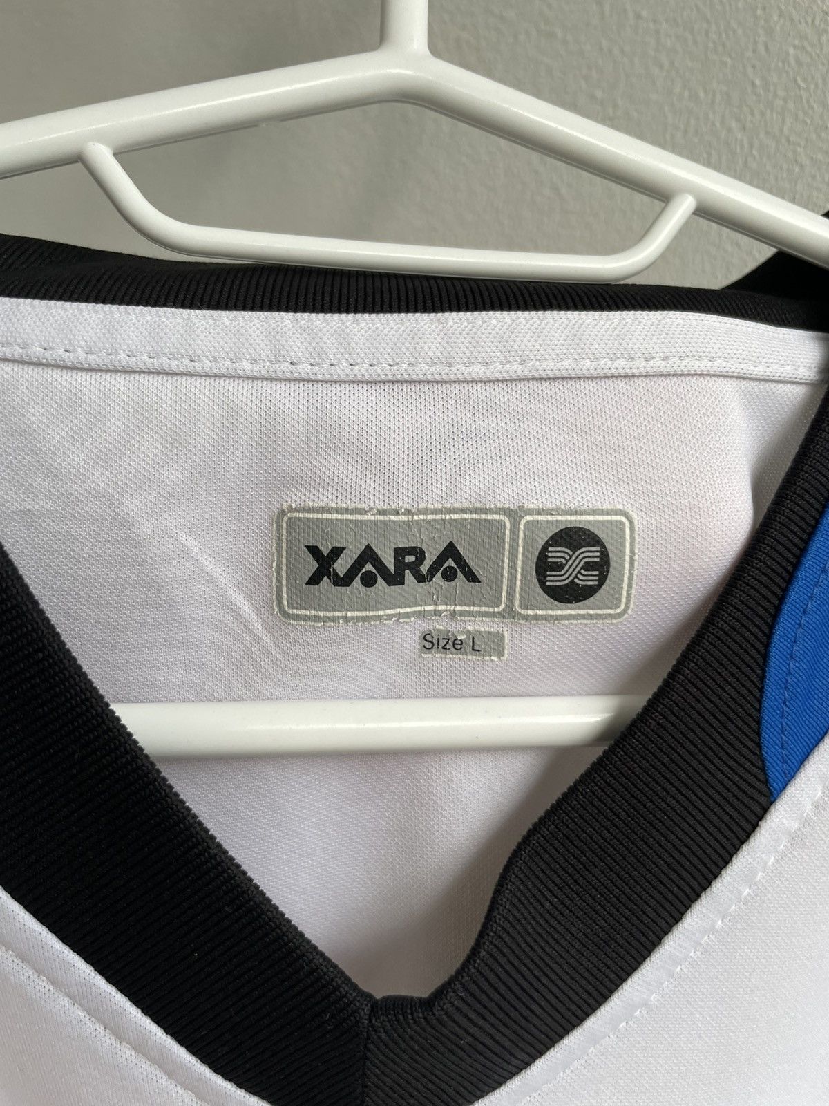 Vintage St Johnstone Fc 2006 2007 Football Shirt Soccer Jersey XARA Size US M / EU 48-50 / 2 - 11 Thumbnail