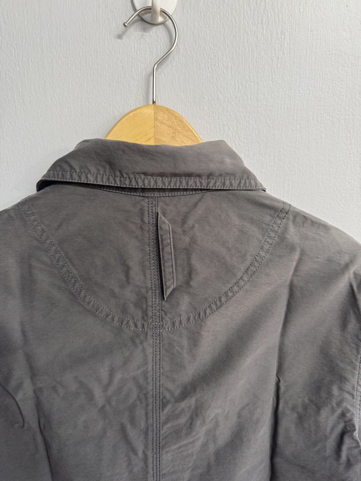 L7 Real Hip L 7 REAL HIP LONG SHIRT DOUBLE POCKET Size US M / EU 48-50 / 2 - 7 Thumbnail