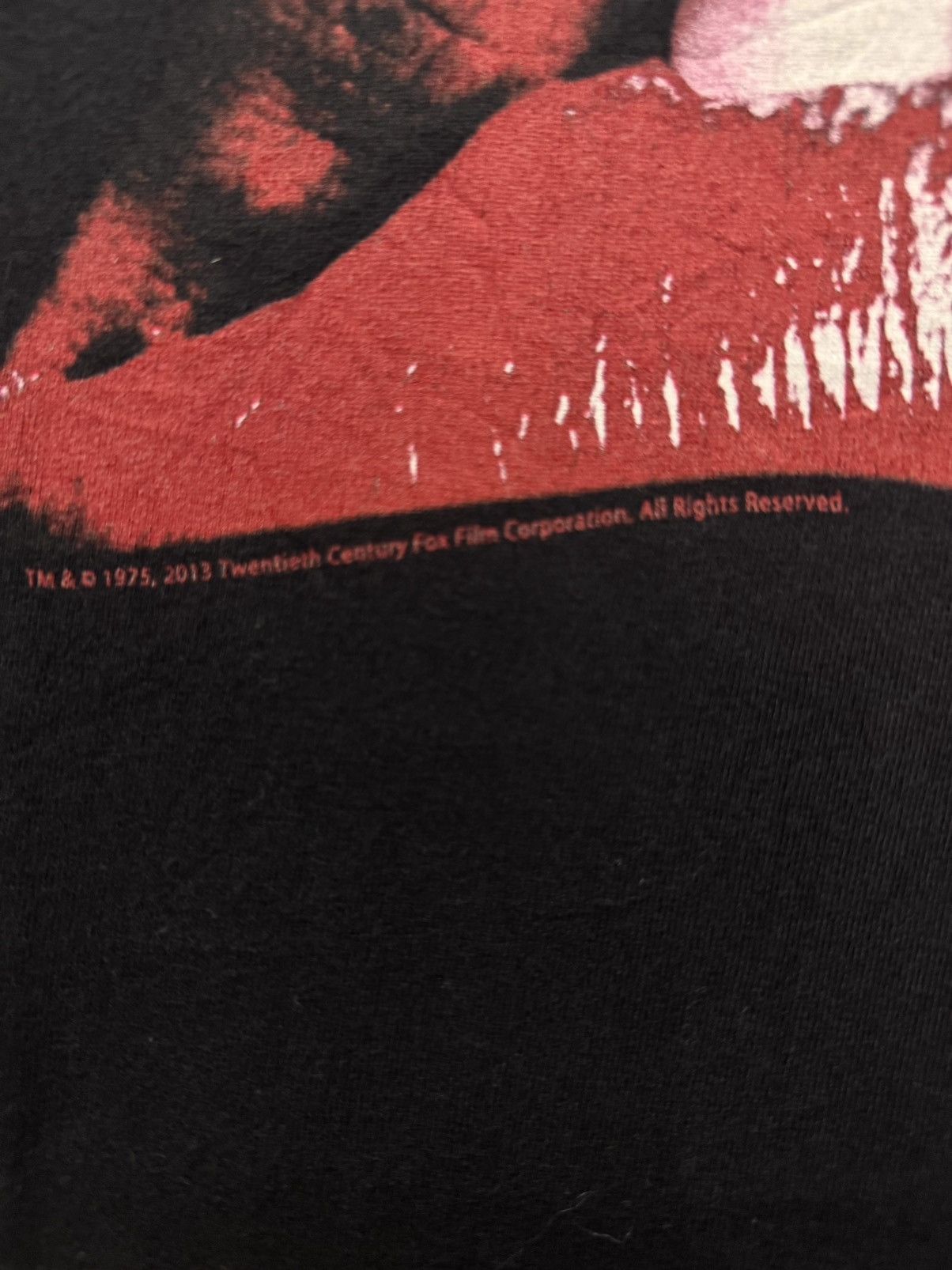 Expert Horror × Vintage Vintage Rocky Horror Picture Movie T shirt Size US M / EU 48-50 / 2 - 5 Thumbnail