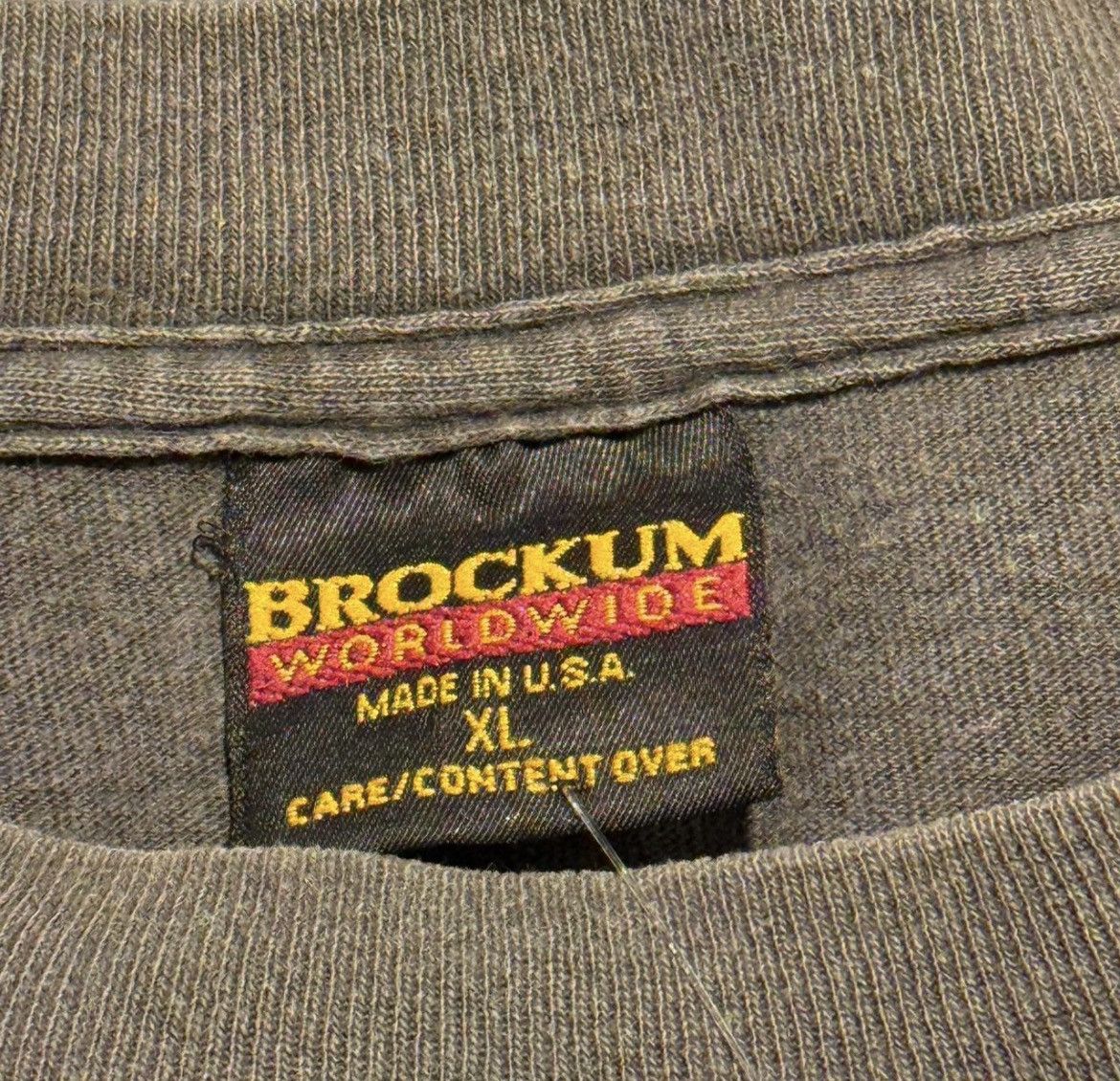 Brockum Vintage Pink Floyd Wish You Were Here Size US XL / EU 56 / 4 - 3 Thumbnail