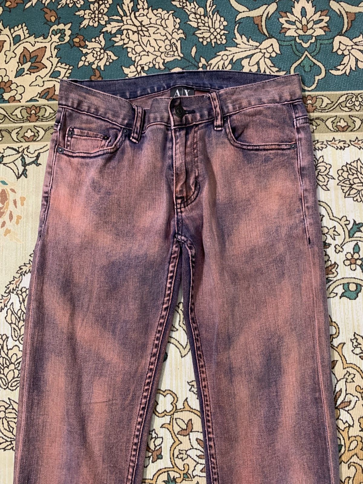 Armani Exchange A/X JEANS Size US 32 / EU 48 - 3 Thumbnail