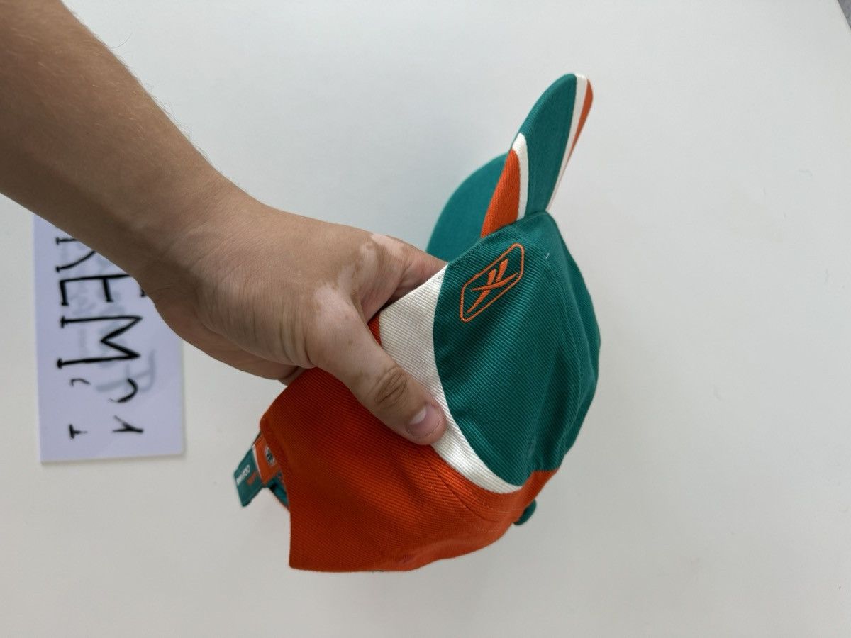Reebok Miami Dolphins reebok vintage cap hat Size ONE SIZE - 5 Thumbnail
