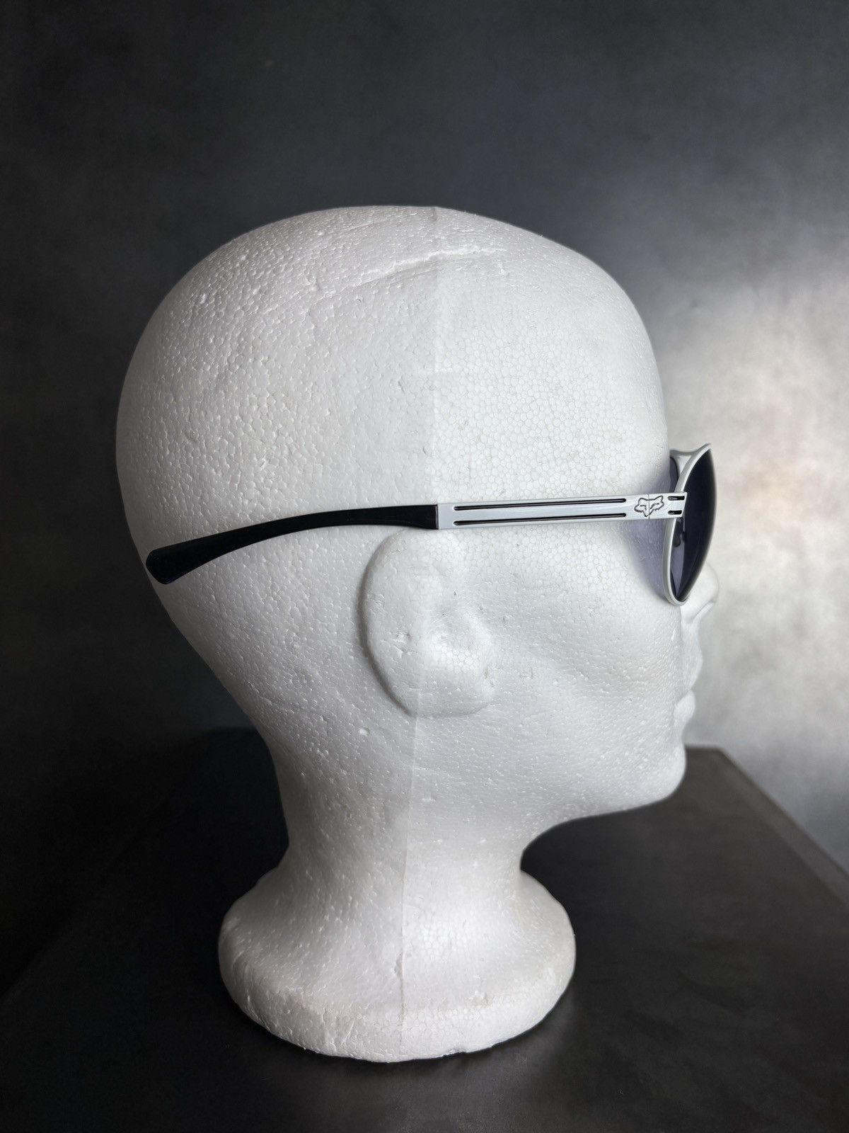 Fox Racing × Oakley 2007 Oakley Fox Racing Sunglasses The Injection Aviators Y2K Size ONE SIZE - 17 Thumbnail