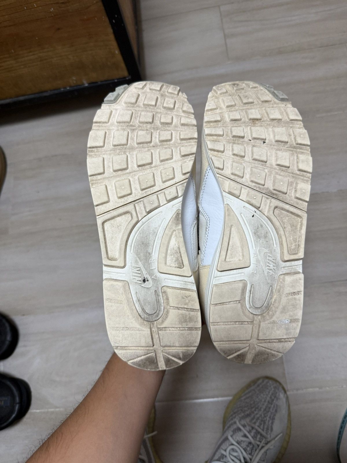 Fear of God × Nike Nike Air Skylon 2 x Fear of God Size US 11.5 / EU 44-45 - 6 Thumbnail