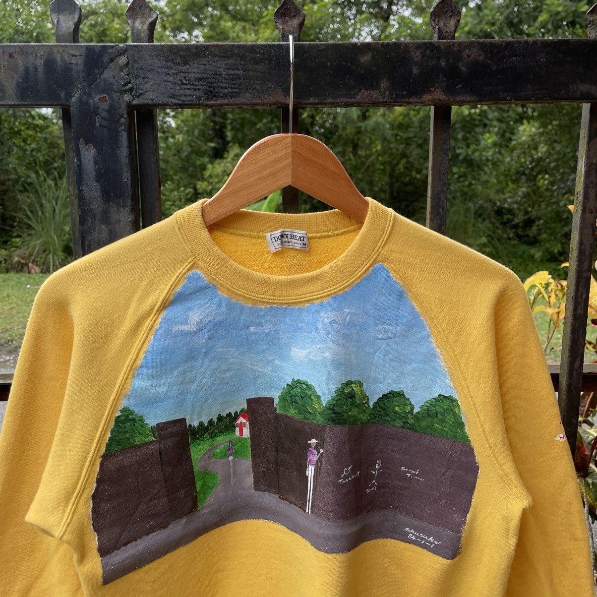 Other 🔥🇯🇵Downbeat Japanese Hiroko Pop Art Modern Cult Sweatshirts Size US S / EU 44-46 / 1 - 3 Thumbnail