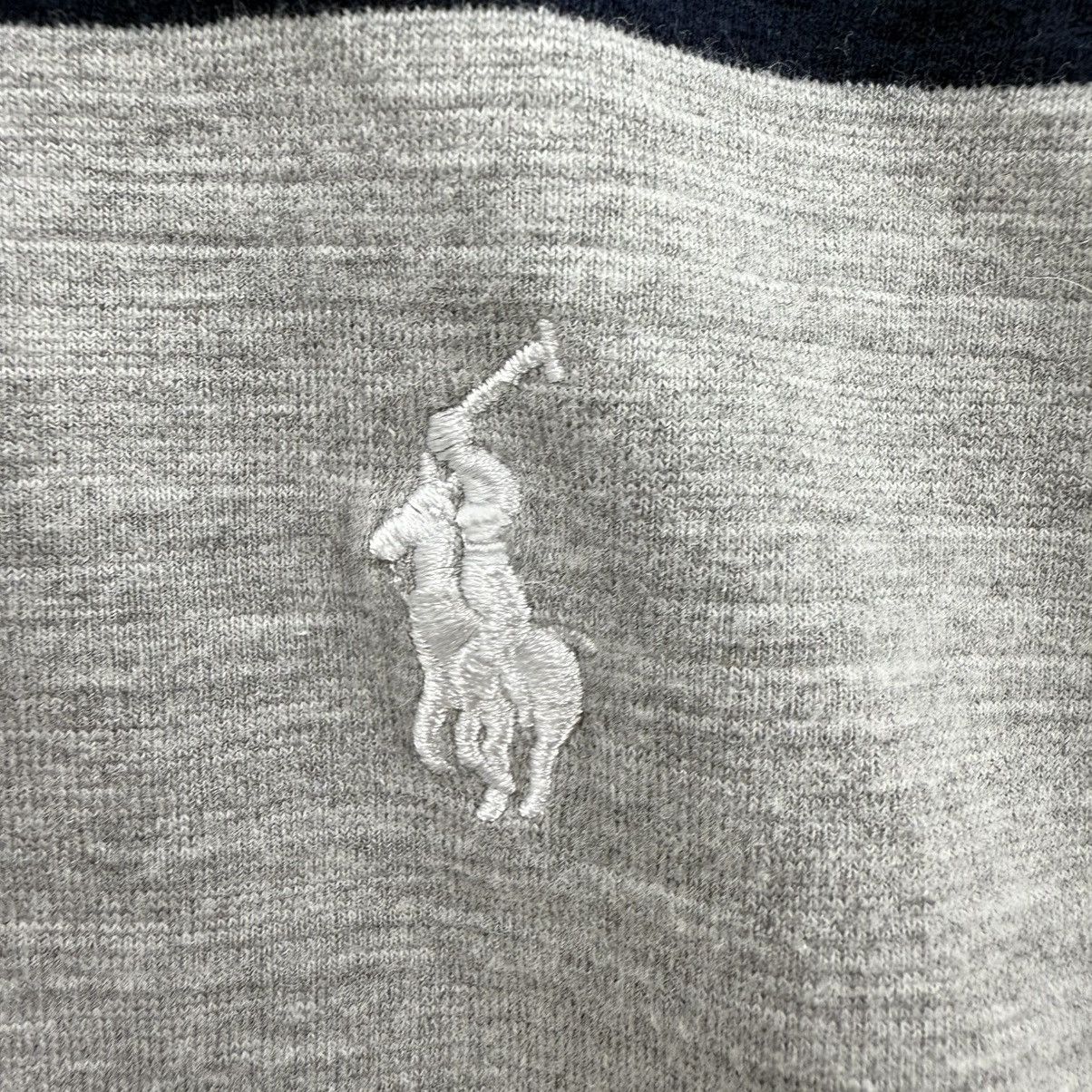 Polo Ralph Lauren Vintage Polo by Ralph Lauren stripes white embroidery Pony Size US M / EU 48-50 / 2 - 3 Thumbnail
