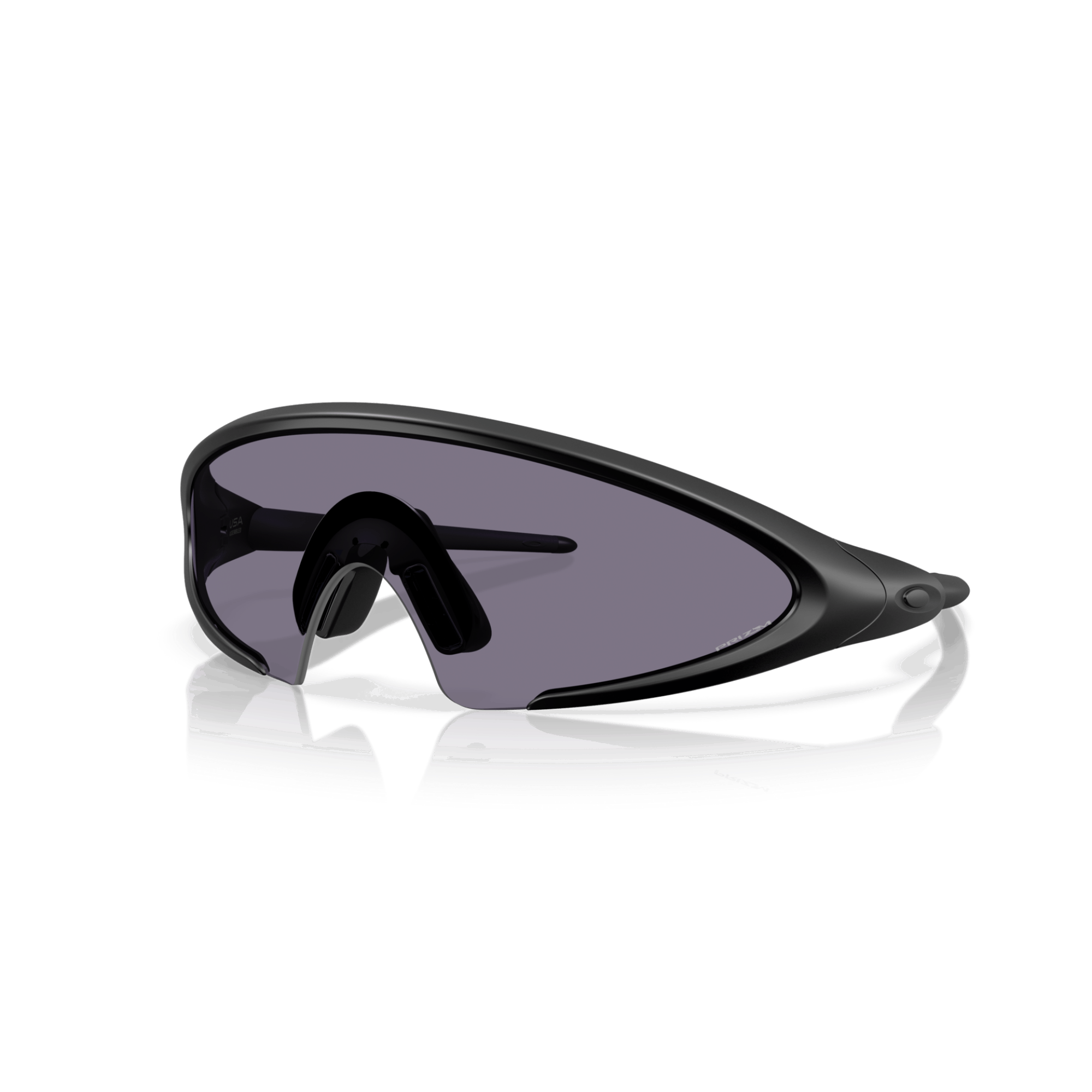 Oakley Ellipse Matte Black Injected Mens Sunglasses Size ONE SIZE - 1 Thumbnail