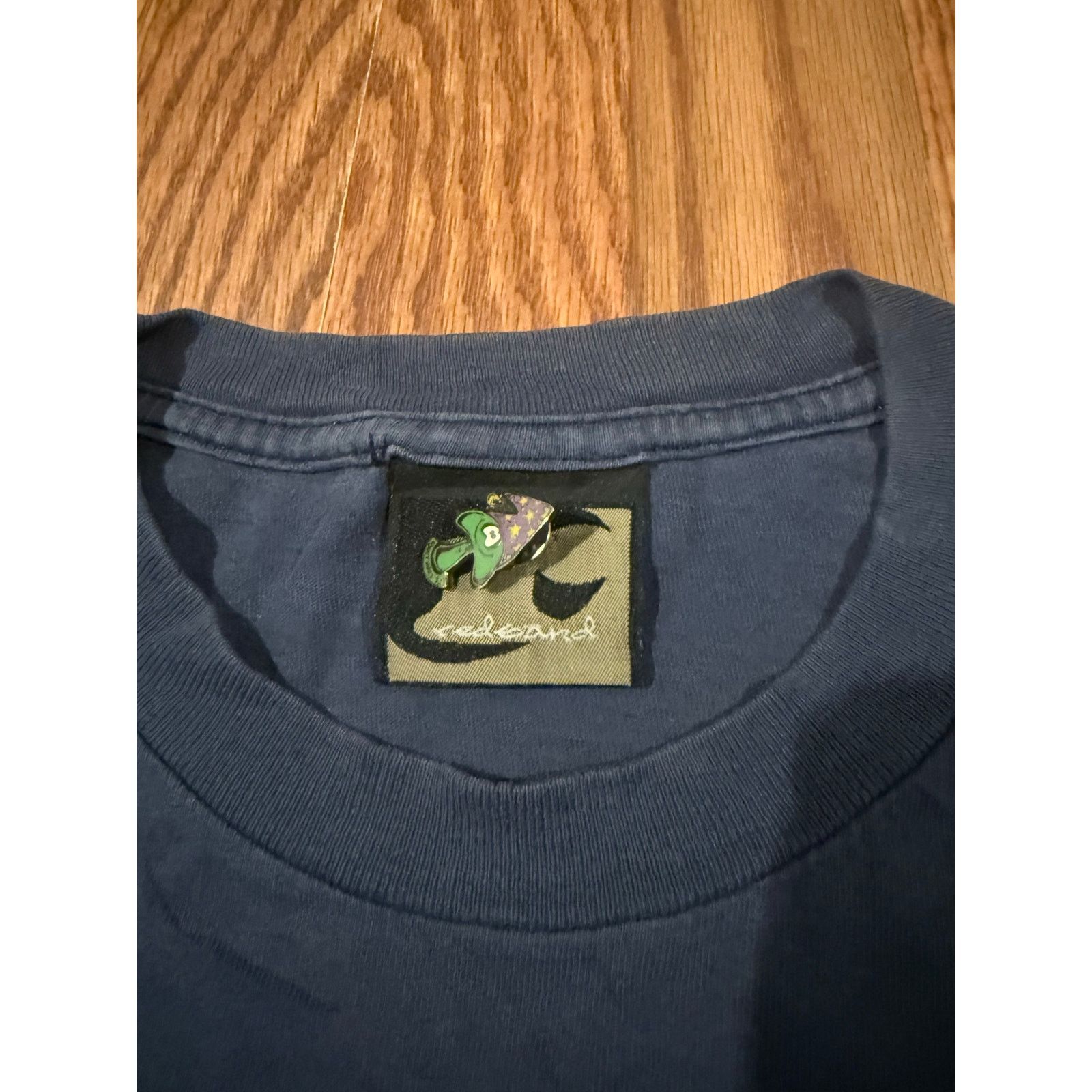 Other True Vintage 90s Redsand skate/surf wear Size US L / EU 52-54 / 3 - 2 Thumbnail
