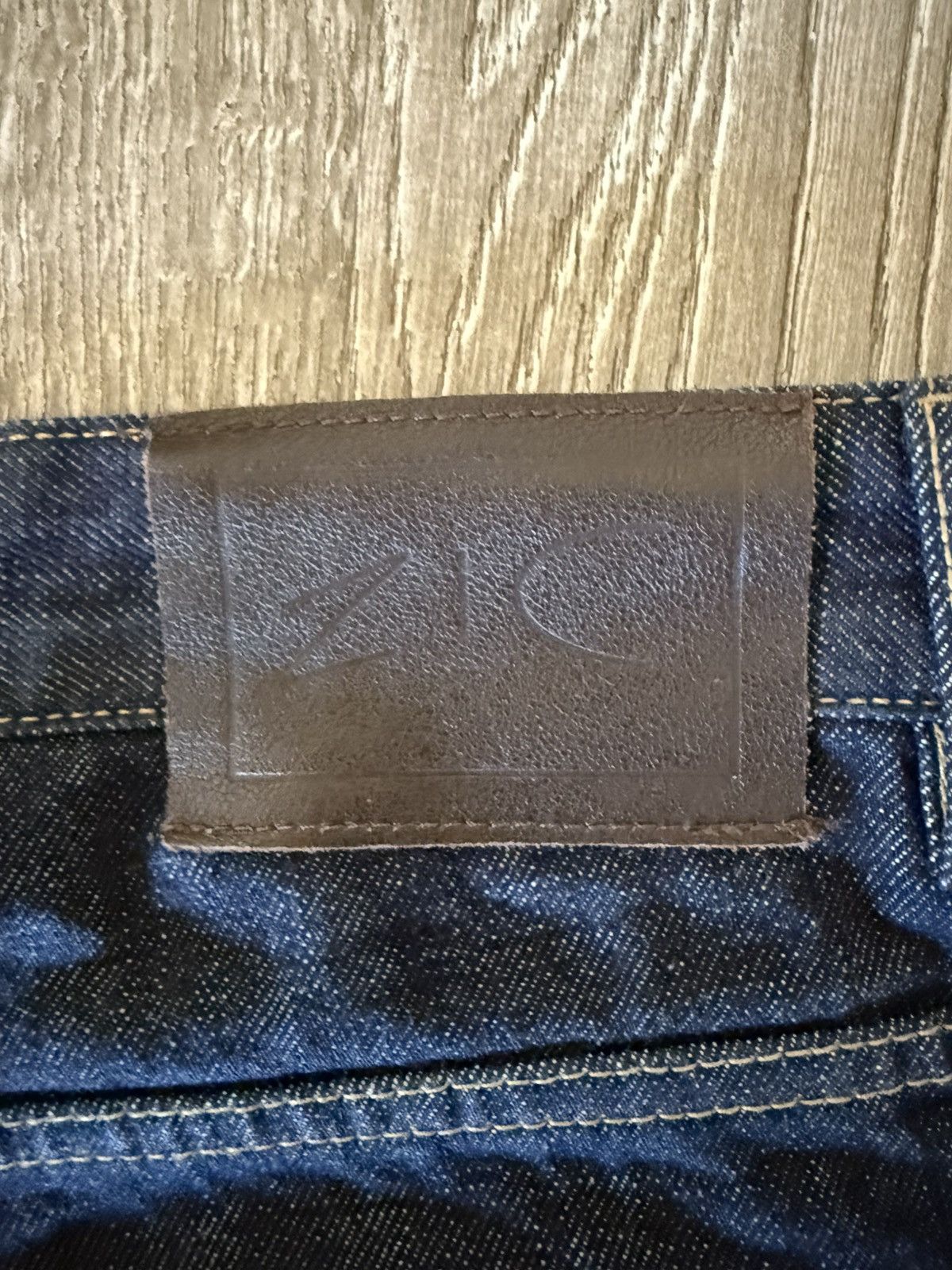 Zicmade Zicmade Raw Selvedge Jorts Size US 34 / EU 50 - 7 Thumbnail